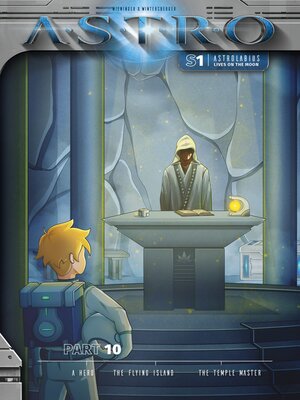 cover image of ASTRO S1--Part 10